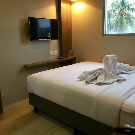 U Stay Hotel Tebet Τζακάρτα Εξωτερικό φωτογραφία