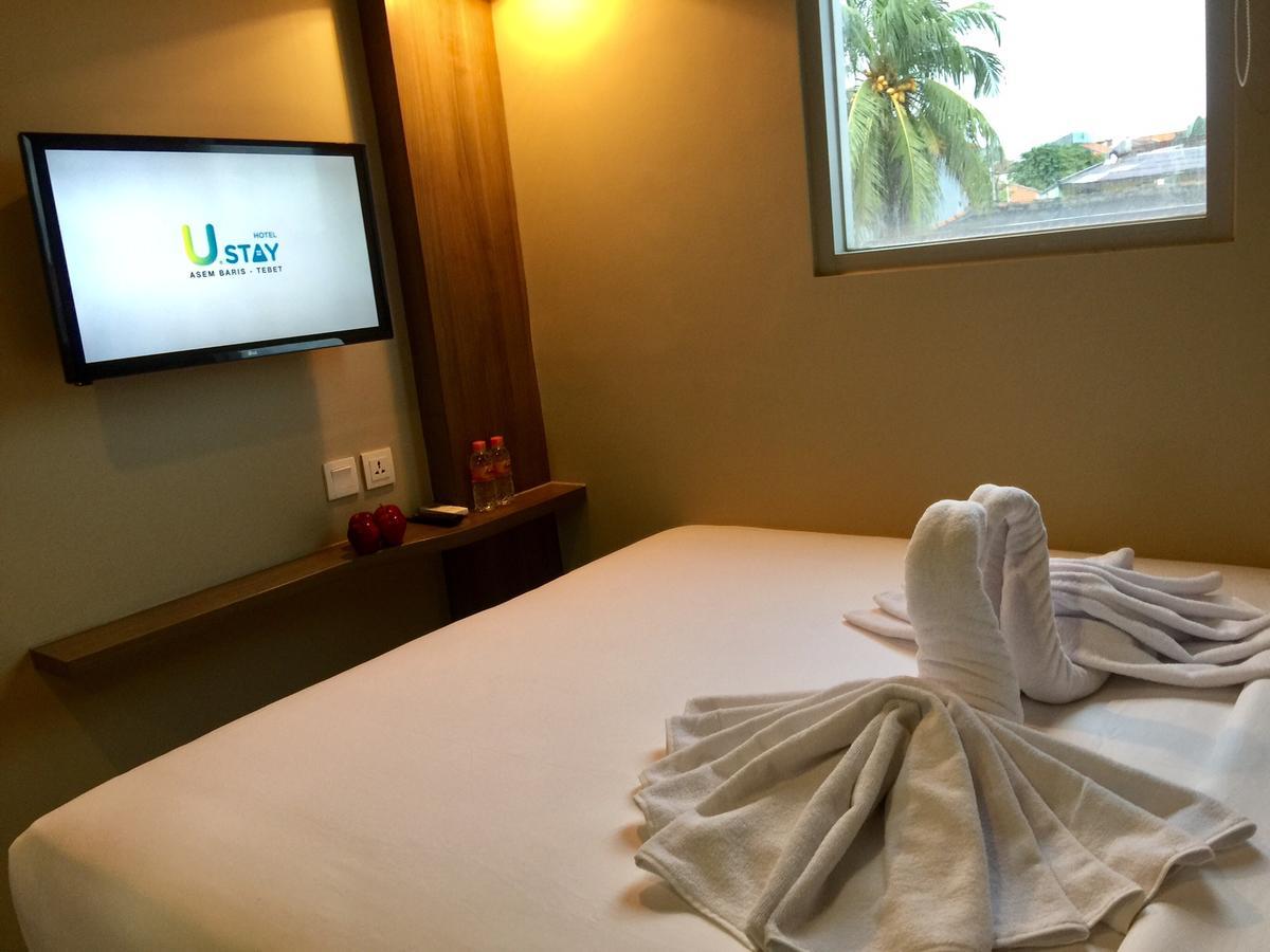 U Stay Hotel Tebet Τζακάρτα Εξωτερικό φωτογραφία