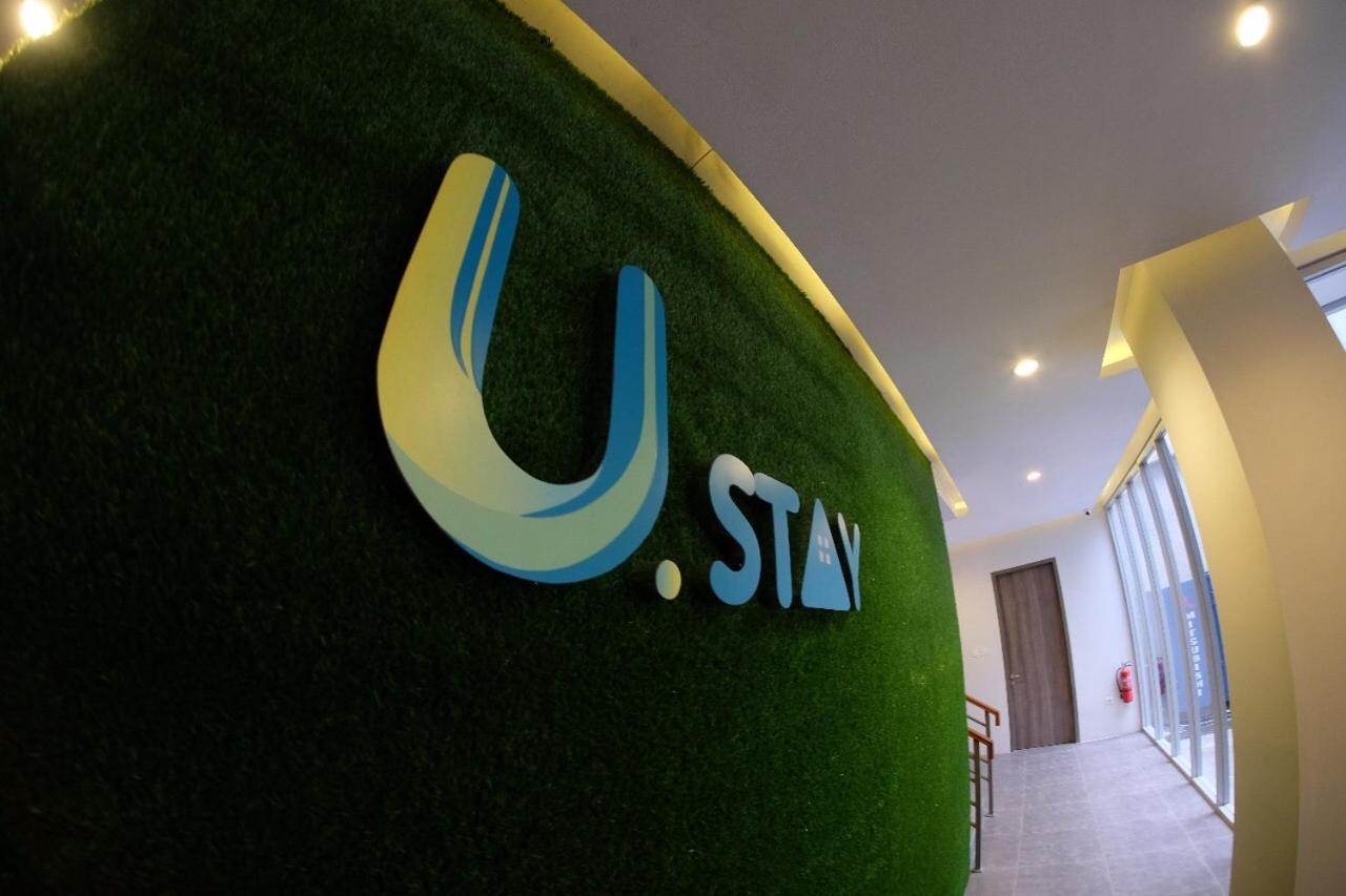 U Stay Hotel Tebet Τζακάρτα Εξωτερικό φωτογραφία