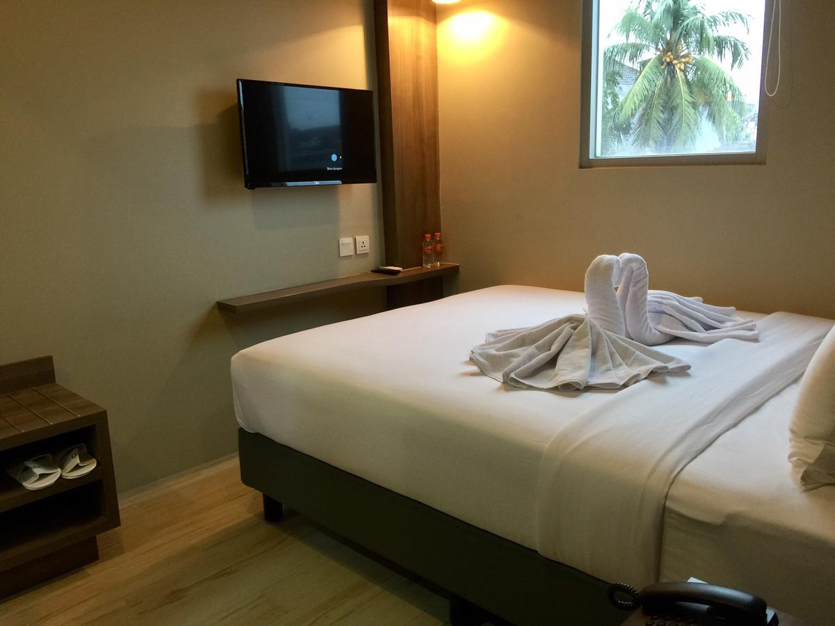 U Stay Hotel Tebet Τζακάρτα Εξωτερικό φωτογραφία