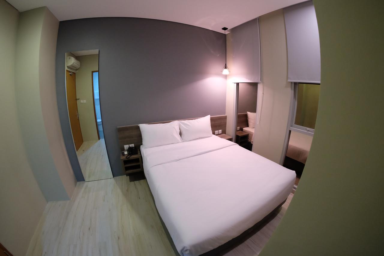 U Stay Hotel Tebet Τζακάρτα Εξωτερικό φωτογραφία